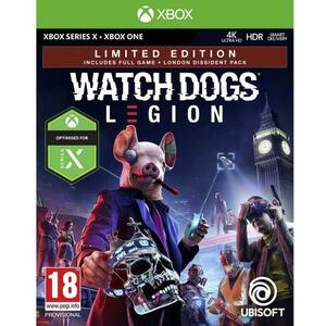 Watch Dogs Legion [Limited Edition] (Xbox One) kép