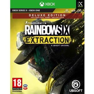 Tom Clancy's Rainbow Six Extraction (Quarantine) [Deluxe Edition] (Xbox One) kép