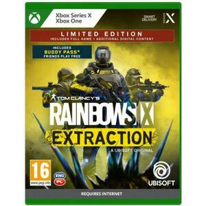 Tom Clancy's Rainbow Six Extraction (Quarantine) [Limited Edition] (Xbox One) kép