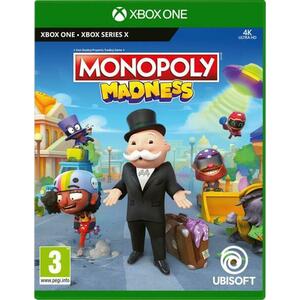 Monopoly Madness (Xbox One) kép