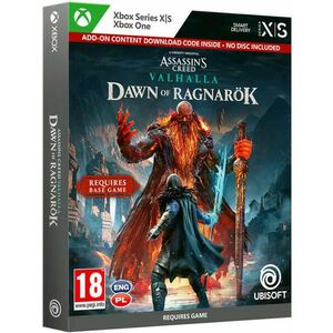 Assassin's Creed Valhalla Dawn of Ragnarök DLC (Xbox One) kép