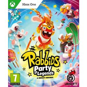 Rabbids Party of Legends (Xbox One) kép
