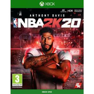 NBA 2K20 (Xbox One) kép