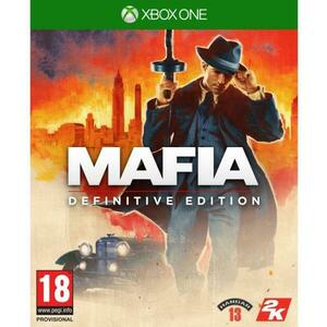 Mafia Definitive Edition - Xbox One kép
