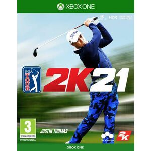 PGA Tour 2K21 (Xbox One) kép