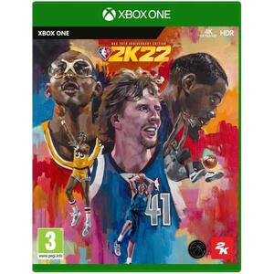 NBA 2K22 [75th Anniversary Edition] (Xbox One) kép