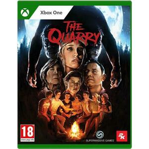 The Quarry - Xbox kép