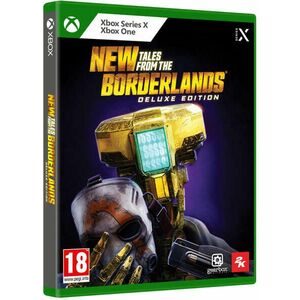 New Tales from the Borderlands [Deluxe Edition] (Xbox One) kép