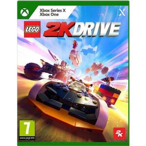 LEGO 2K Drive - Xbox kép