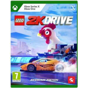 LEGO 2K Drive [Awesome Edition] (Xbox One) kép