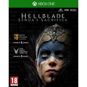 Hellblade Senua's Sacrifice (Xbox One) kép