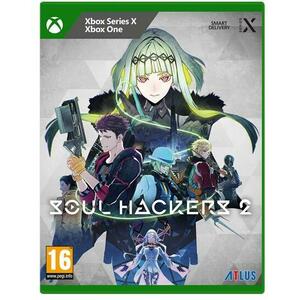 Soul Hackers 2 (Xbox One) kép