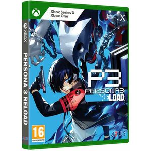 P3 Persona 3 Reload (Xbox One) kép