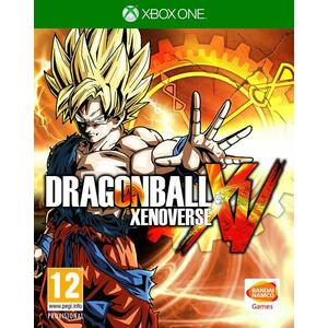 Dragon Ball Xenoverse (Xbox One) kép