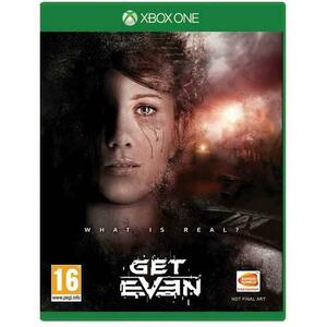 Get Even (Xbox One) kép