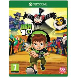 Ben 10 (Xbox One) kép