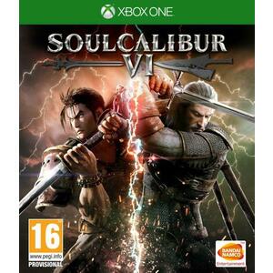 Soul Calibur VI (Xbox One) kép