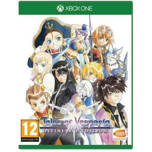 Tales of Vesperia [Definitive Edition] (Xbox One) kép