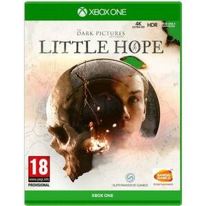 The Dark Pictures Anthology Little Hope (Xbox One) kép