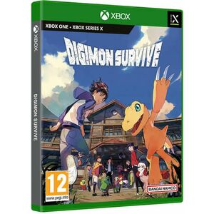 Digimon Survive (Xbox One) kép