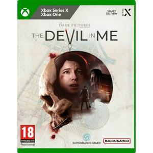 The Dark Pictures Anthology Devil In Me (Xbox One) kép