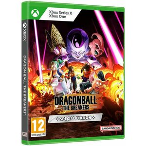 Dragon Ball The Breakers [Special Edition] (Xbox One) kép