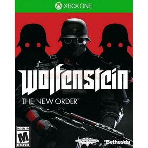 Wolfenstein The New Order (Xbox One) kép