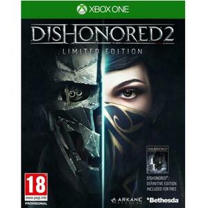 Dishonored 2 (Xbox One) kép