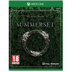 The Elder Scrolls Online Summerset (Xbox One) kép