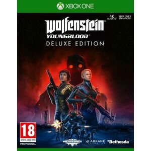 Wolfenstein Youngblood [Deluxe Edition] (Xbox One) kép
