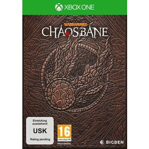 Warhammer Chaosbane [Magnus Edition] (Xbox One) kép