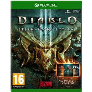Diablo III [Eternal Collection] (Xbox One) kép