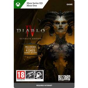 Diablo IV [Ultimate Edition] (Xbox One) kép
