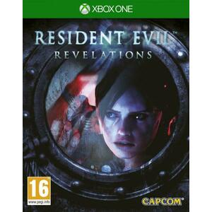 Resident Evil Revelations (Xbox One) kép