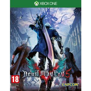 Devil May Cry 5 (Xbox One) kép