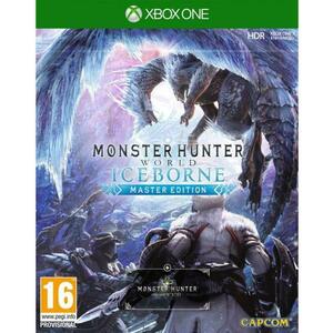 Monster Hunter World Iceborne [Master Edition] (Xbox One) kép