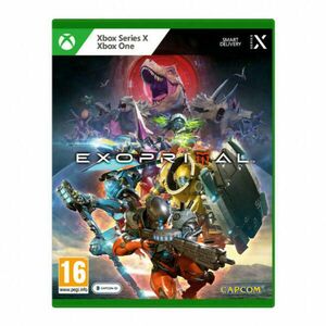 Exoprimal (Xbox One) kép