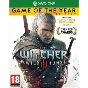 The Witcher III Wild Hunt [Game of the Year Edition] (Xbox One) kép