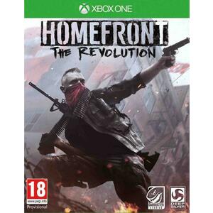 Homefront The Revolution (Xbox One) kép
