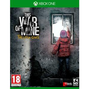 This War of Mine The Little Ones (Xbox One) kép