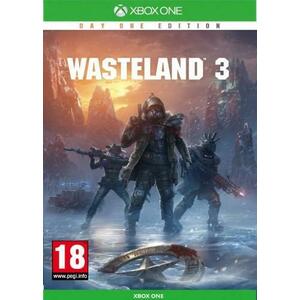 Wasteland 3 [Day One Edition] (Xbox One) kép