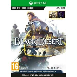 Black Desert [Prestige Edition] (Xbox One) kép