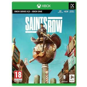 Saints Row (2022) [Day One Edition] (Xbox One) kép