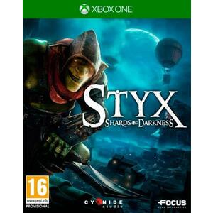 Styx Shards of Darkness (Xbox One) kép
