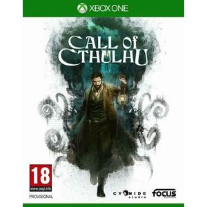 Call of Cthulhu (Xbox One) kép