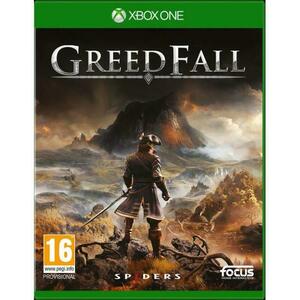 GreedFall (Xbox One) kép