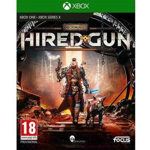 Necromunda Hired Gun (Xbox One) kép