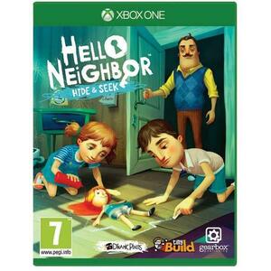 Hello Neighbor Hide & Seek (Xbox One) kép