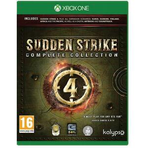 Sudden Strike 4 [Complete Collection] (Xbox One) kép