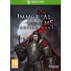 Immortal Realms Vampire Wars (Xbox One) kép